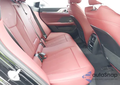 2024 BMW I4 M50 z USA, uszkodzony, nr VIN WBY33AW07RFS22450